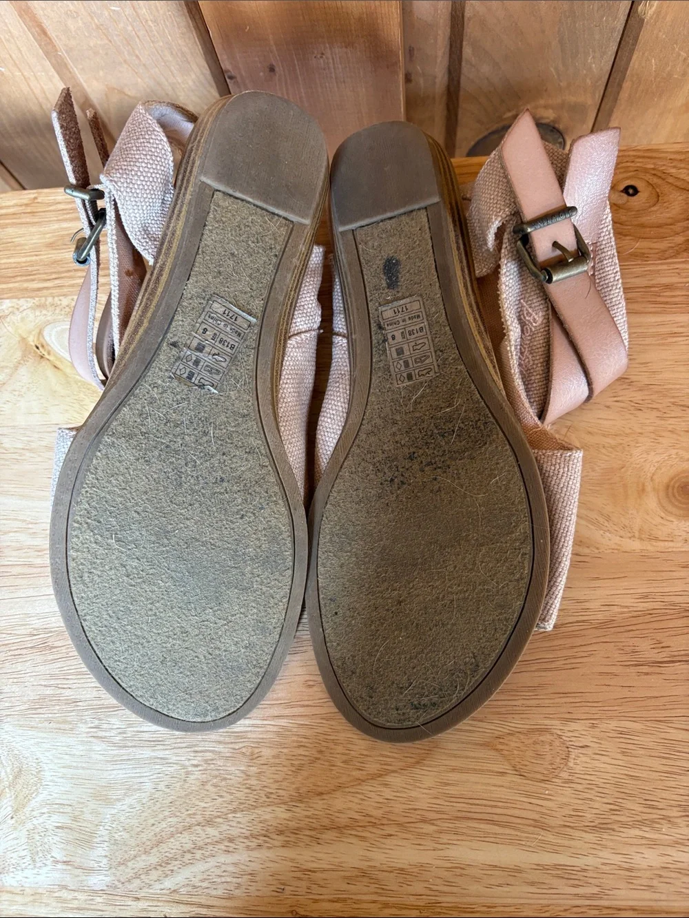 Blowfish stylish tan